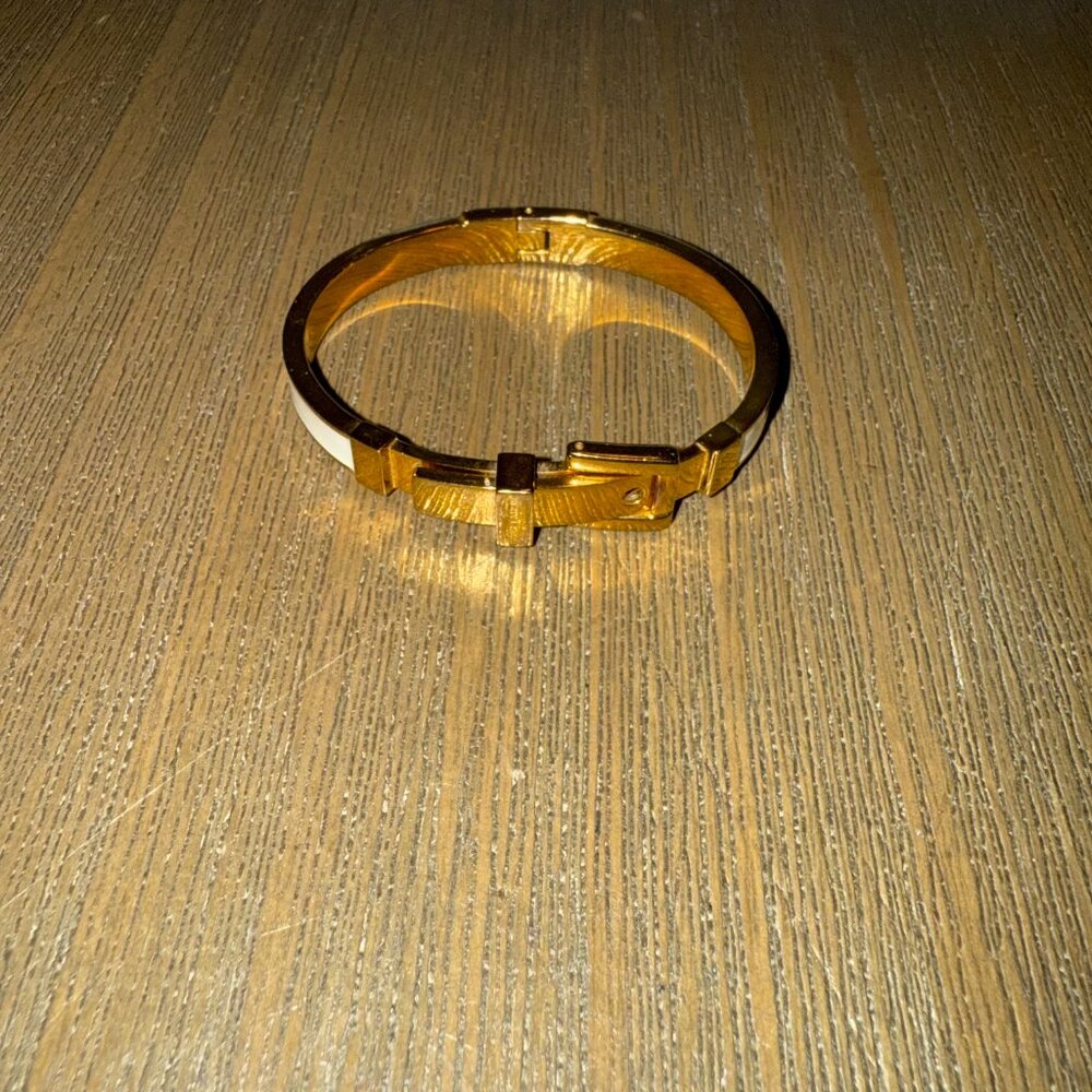 Michael Kors Buckle Bangle - Picture 3 of 4